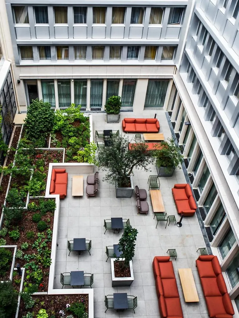 Mercure Paris 17 Batignolles Hotel