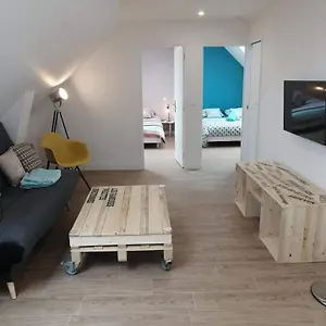 Traou Mad Apartment Merlevenez