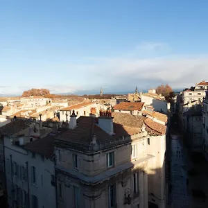 La Vue Des Papes - Hypercentre - Parking Francia