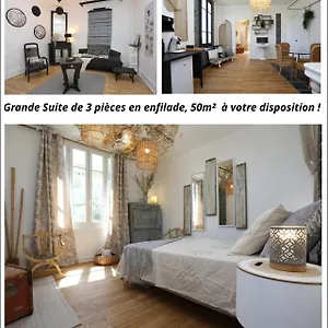  Alloggio in famiglia Demeure Urbaine Francia