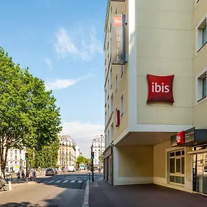 Ibis Canal Saint Martin *** Paris