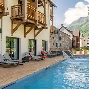 Mercure Peyragudes Pyrénées Francia