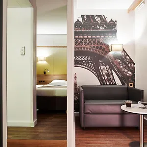 Median Porte De Versailles Hotel