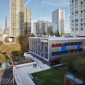 Yooma Urban Tour Eiffel Hotel