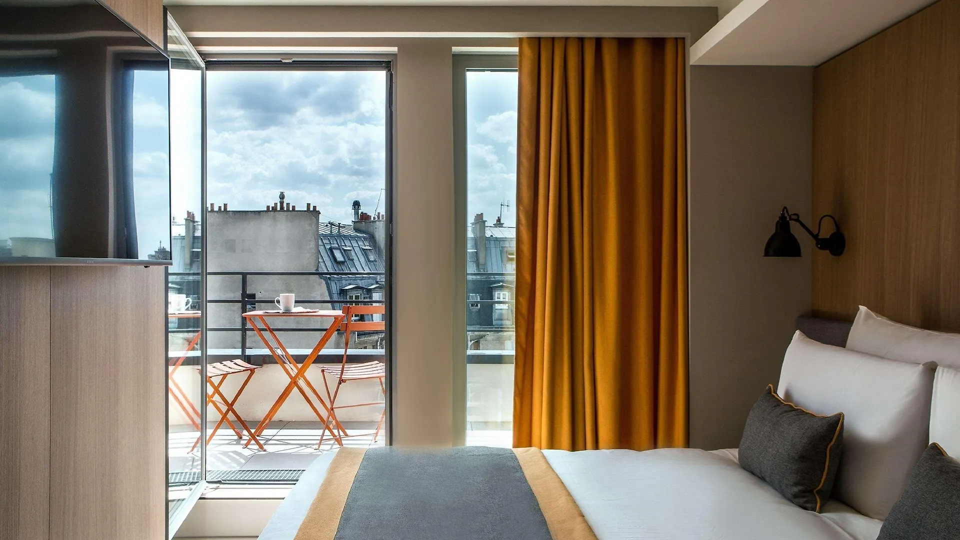 Mercure Paris 17 Batignolles
