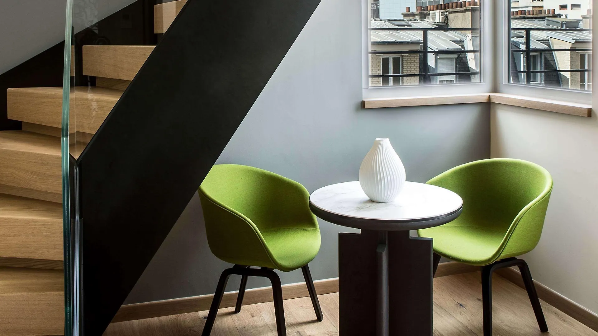 **** Hotel Mercure Paris 17 Batignolles Francia