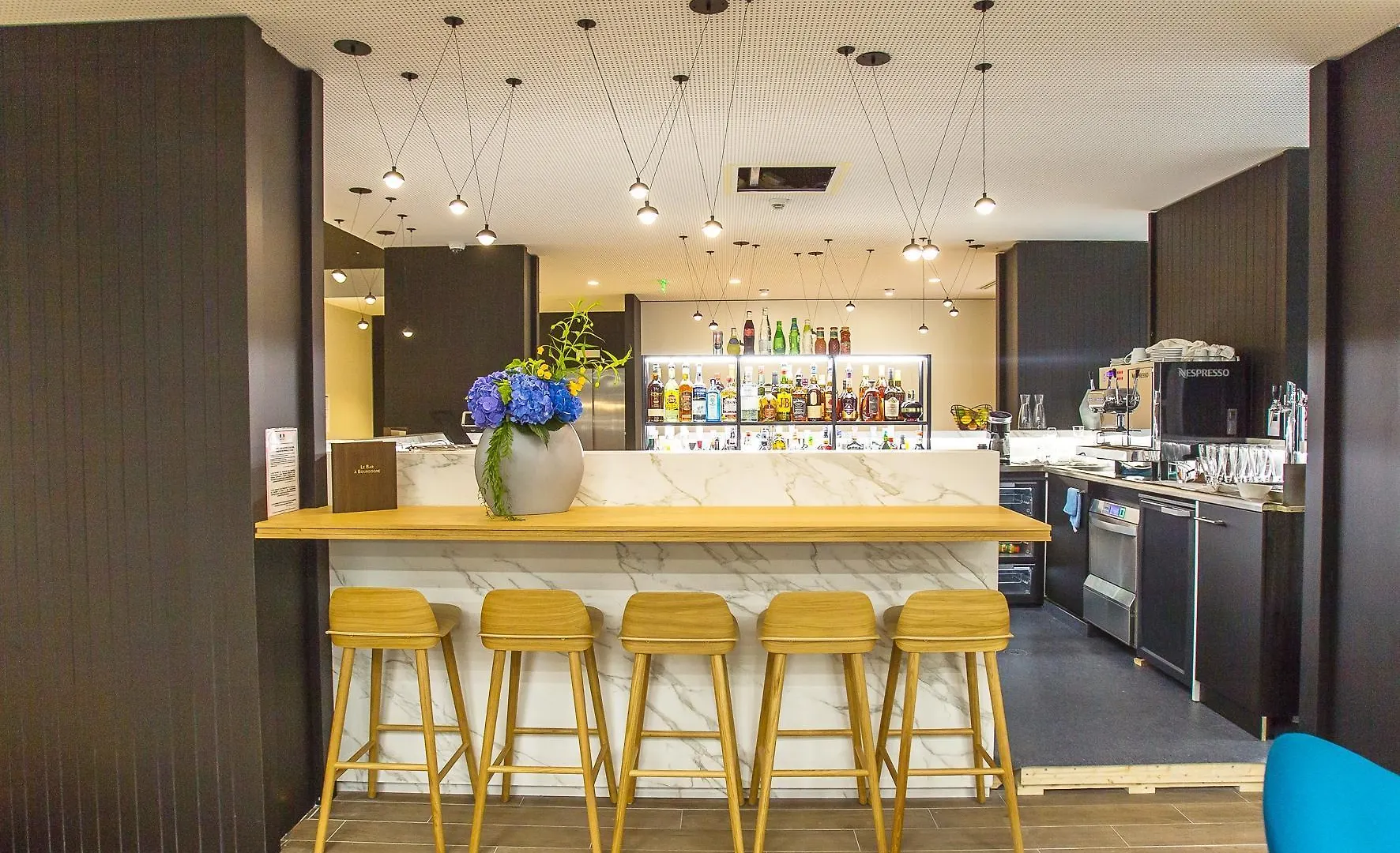 **** Hotel Mercure Paris 17 Batignolles Francia