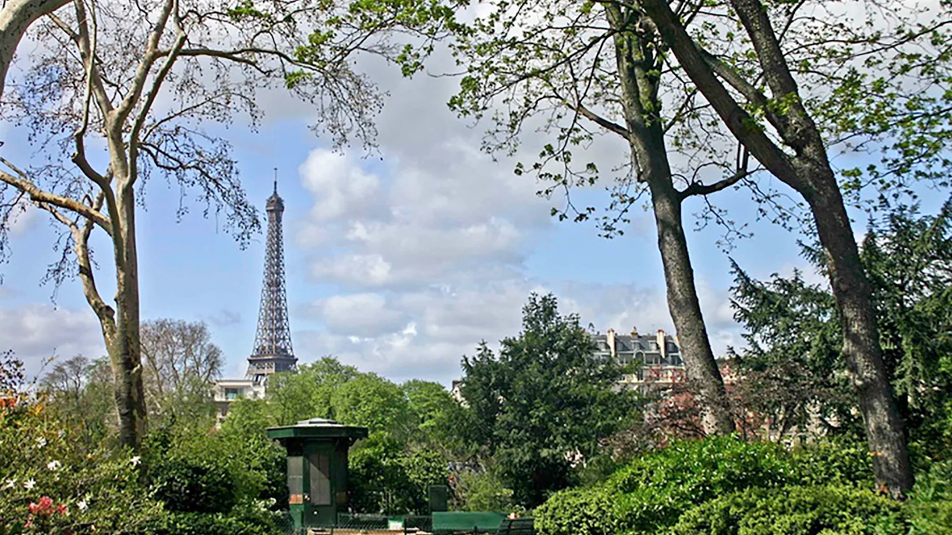 Mercure Paris 17 Batignolles Hotel