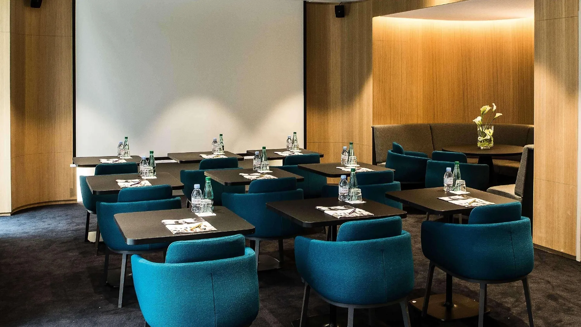 Mercure Paris 17 Batignolles Hotel