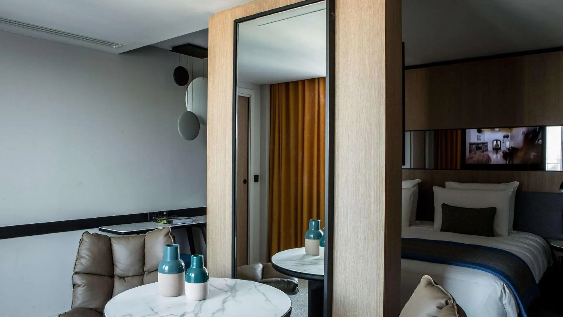 Mercure Paris 17 Batignolles Francia