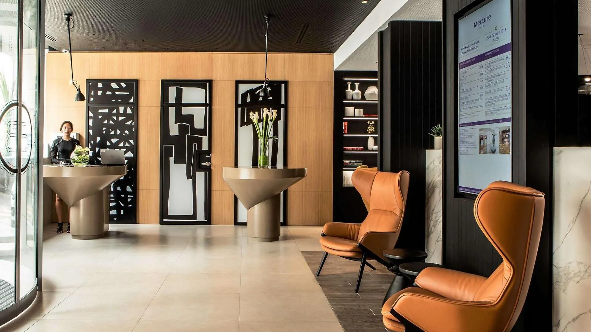 Mercure Paris 17 Batignolles