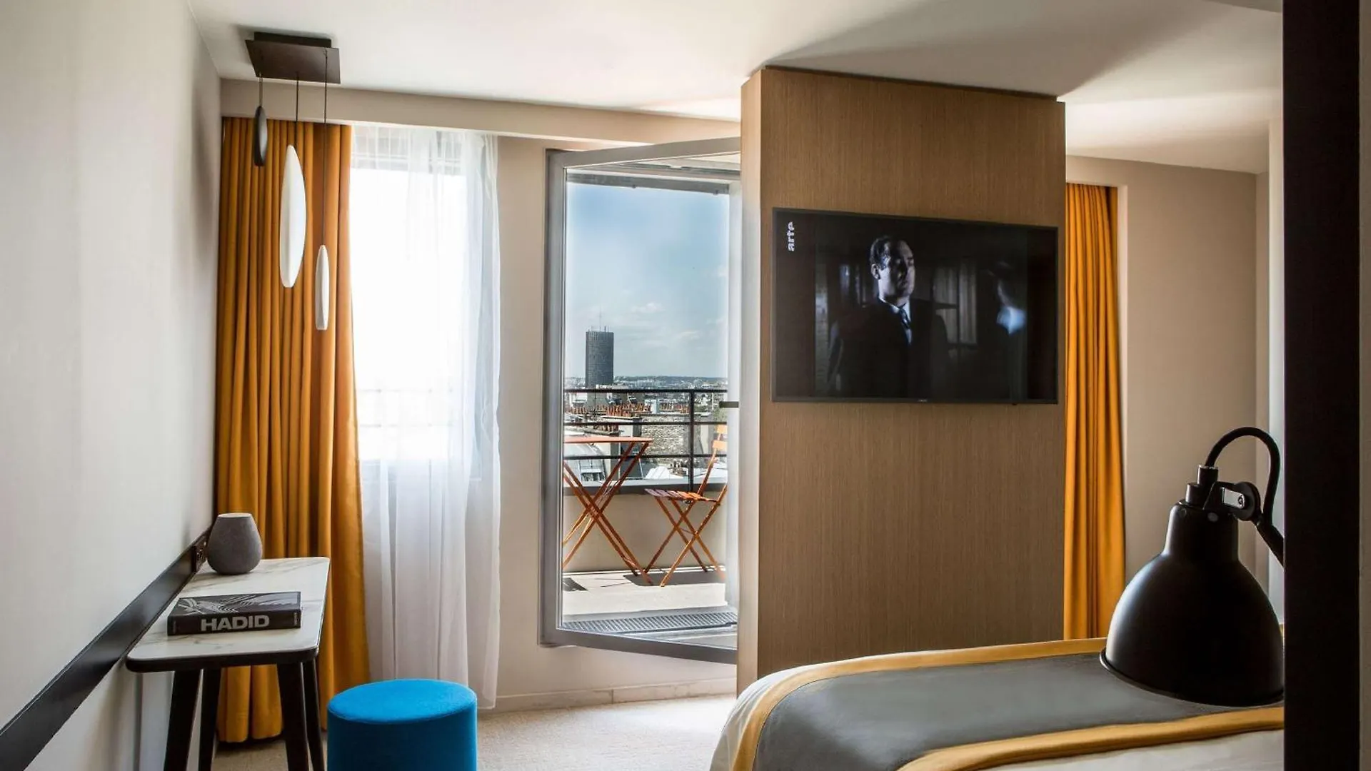 Mercure Paris 17 Batignolles 4*,  Francia