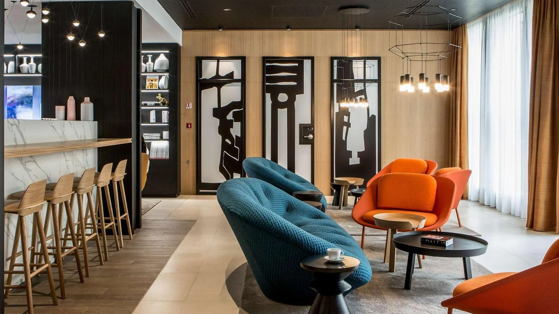 Hotel Mercure Paris 17 Batignolles