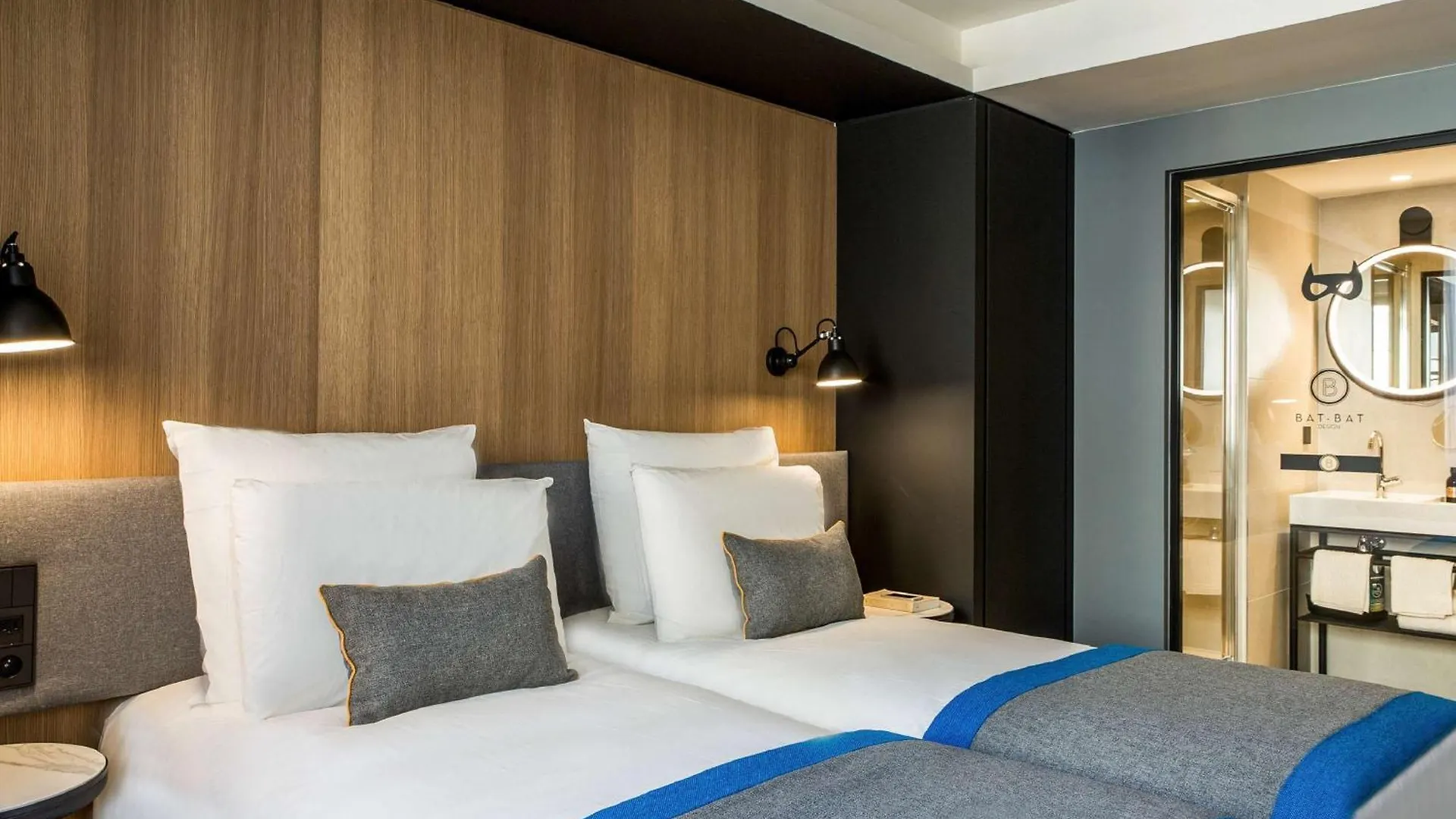 Mercure Paris 17 Batignolles Hotel