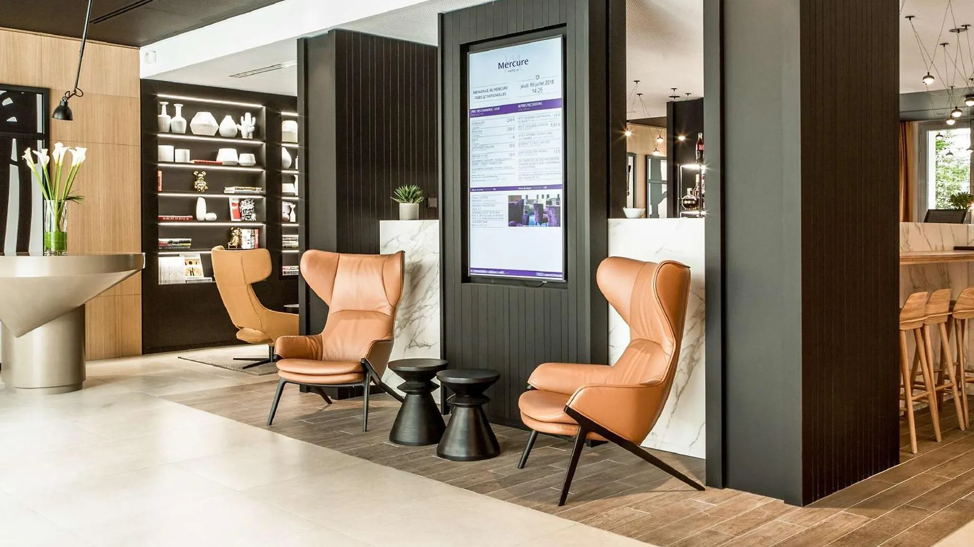 Mercure Paris 17 Batignolles