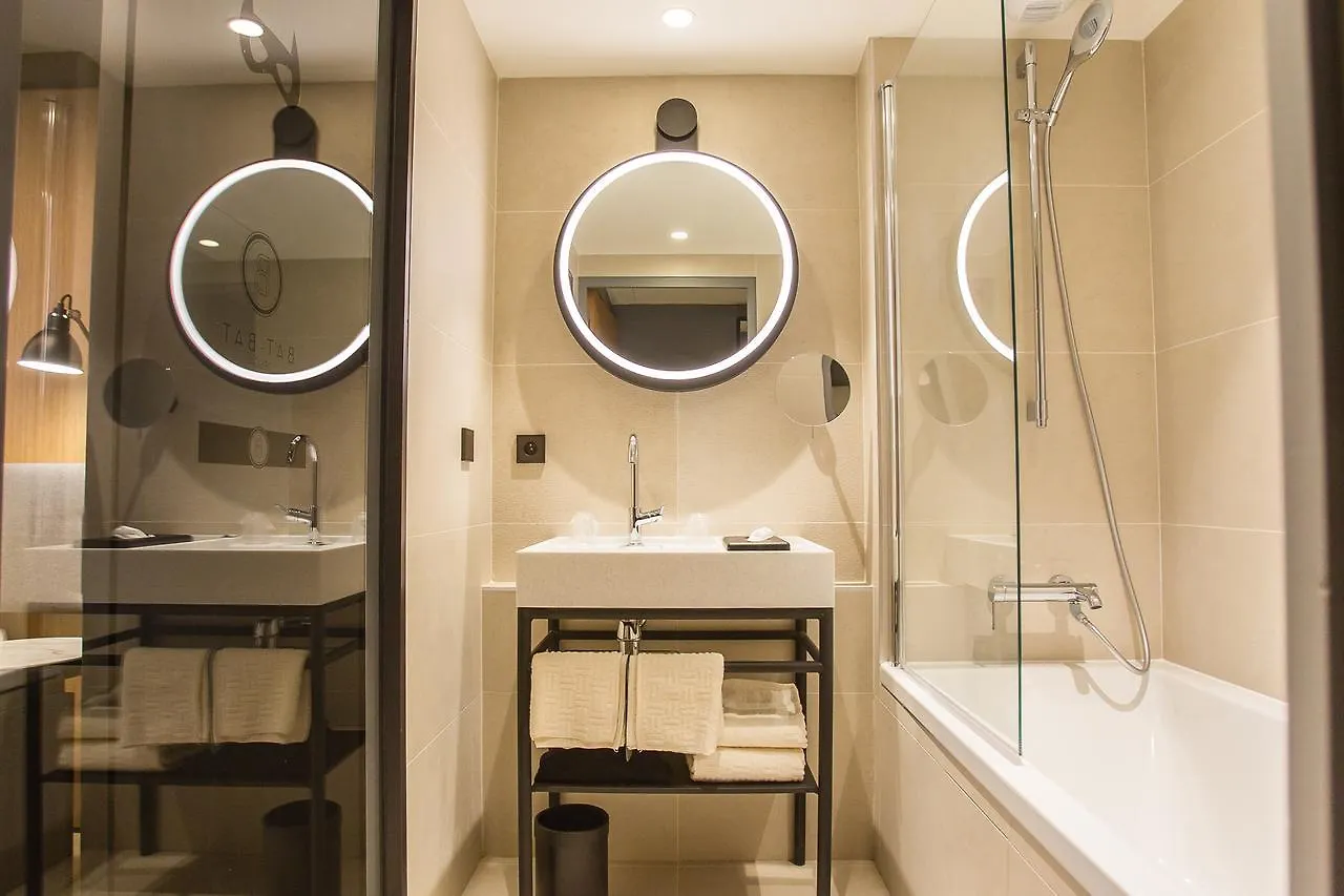 Mercure Paris 17 Batignolles