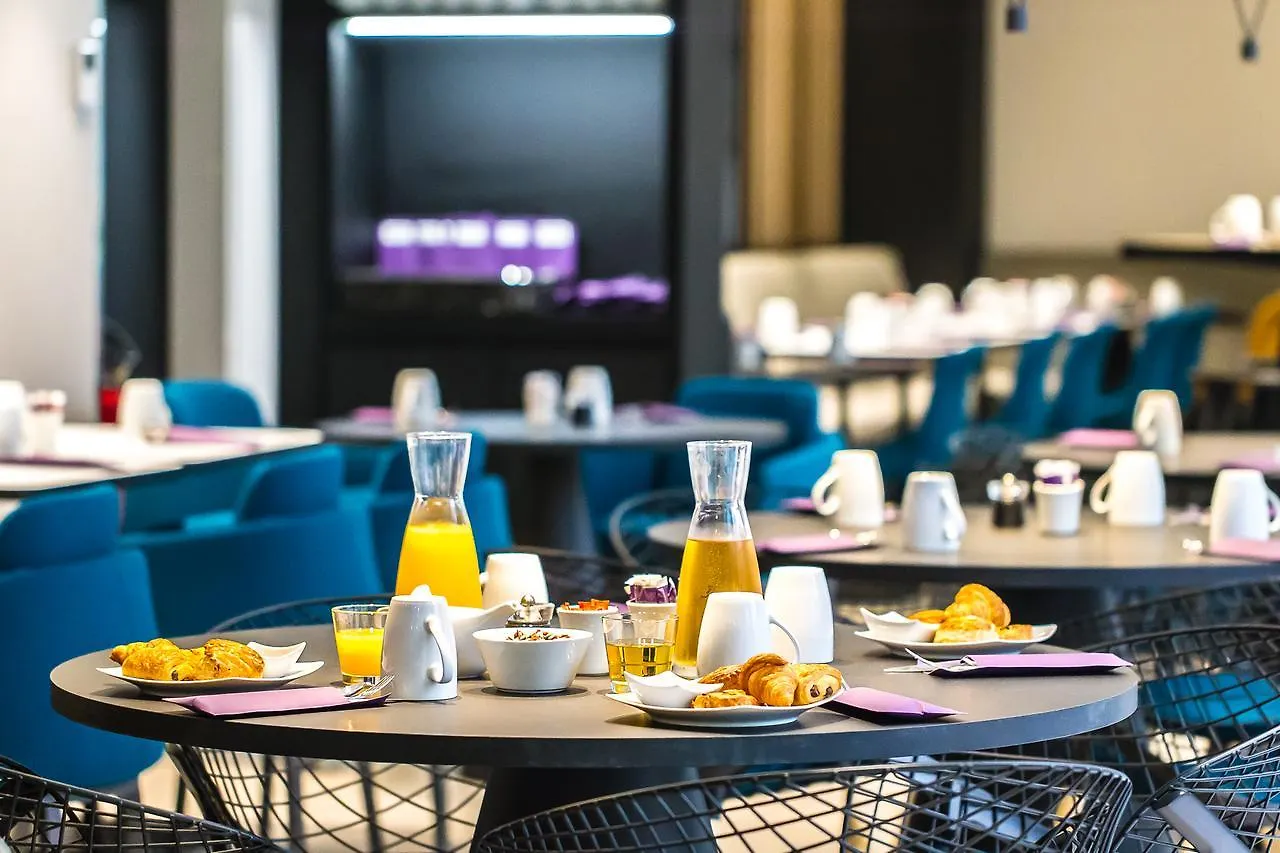Mercure Paris 17 Batignolles Hotel