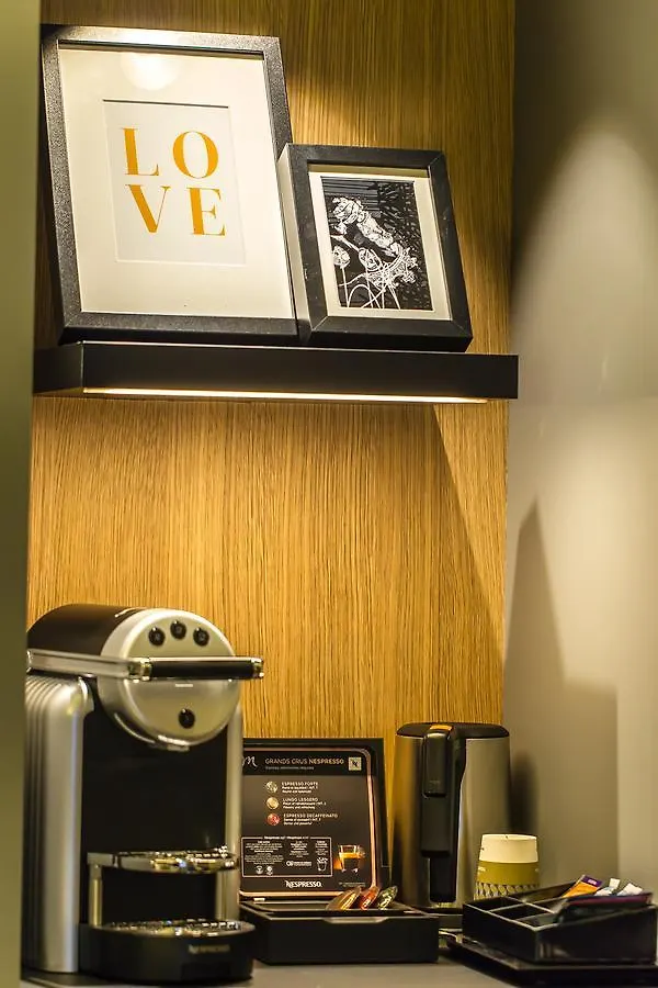 Mercure Paris 17 Batignolles Hotel