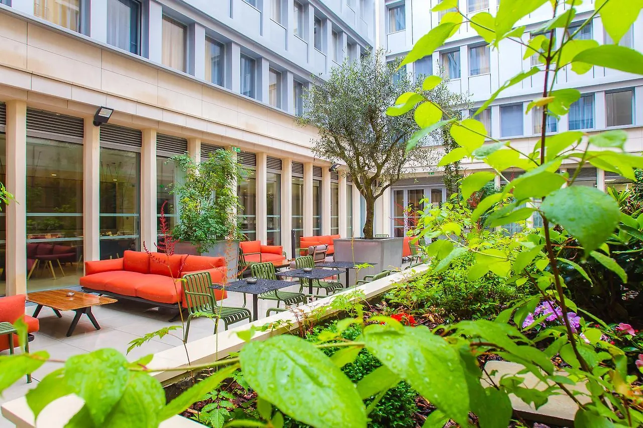 Hotel Mercure Paris 17 Batignolles