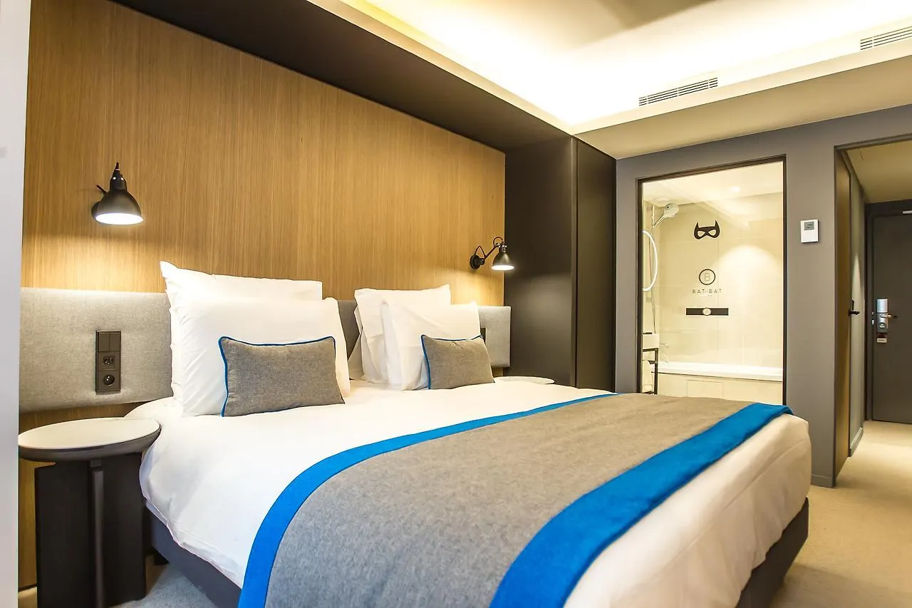 Mercure Paris 17 Batignolles Francia