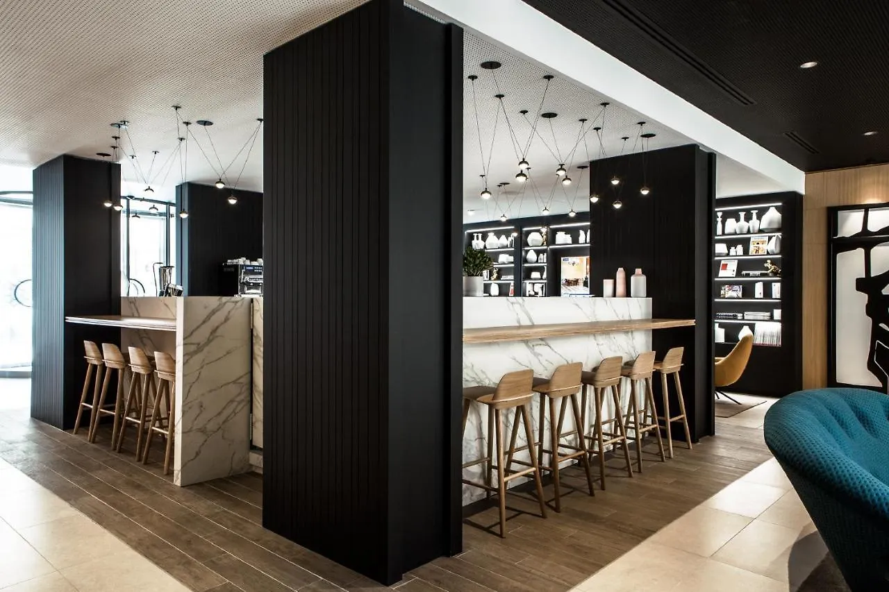 **** Hotel Mercure Paris 17 Batignolles Francia