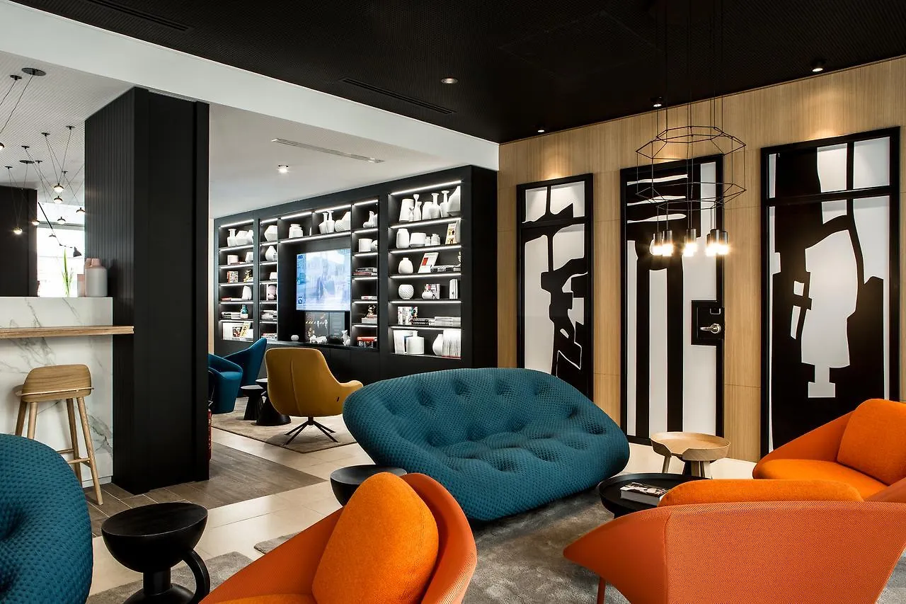Mercure Paris 17 Batignolles