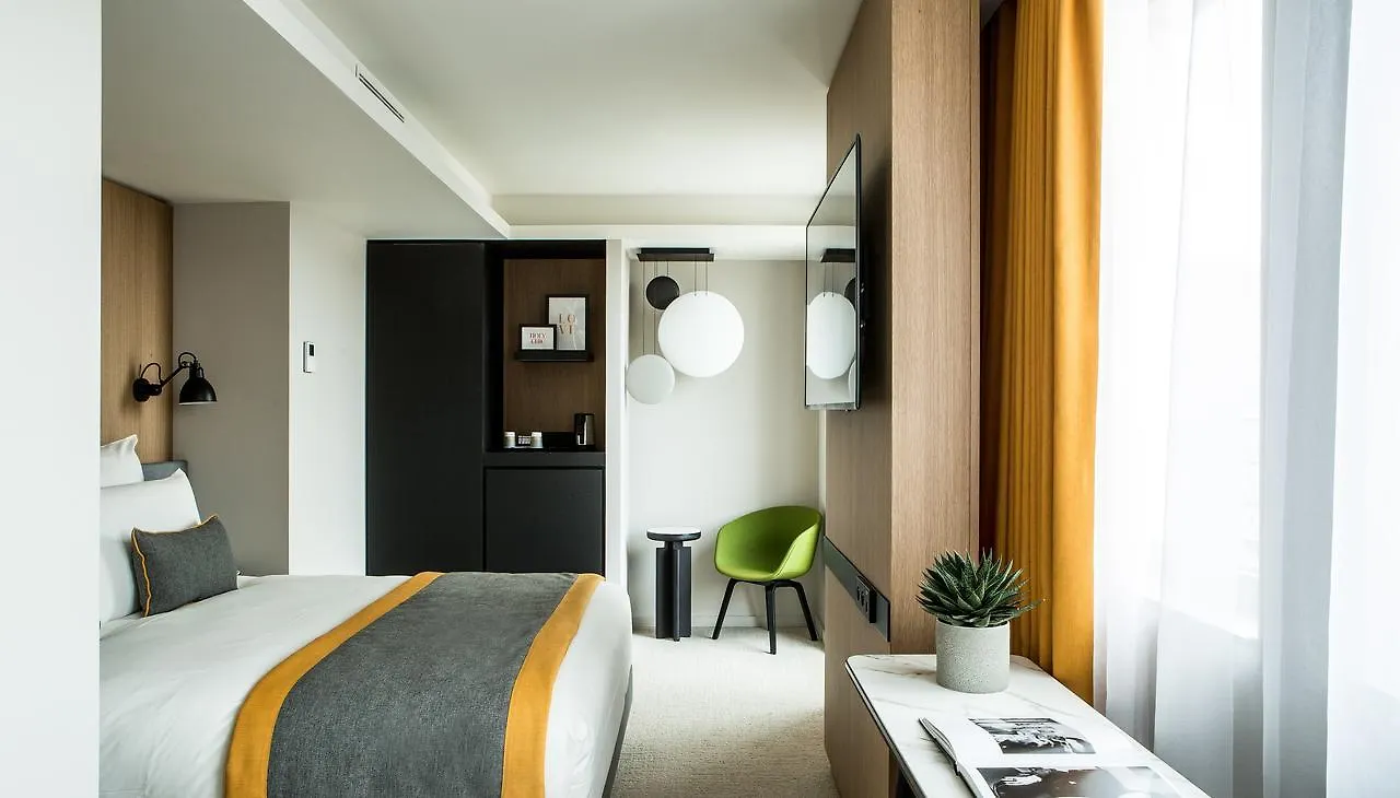 Mercure Paris 17 Batignolles Francia