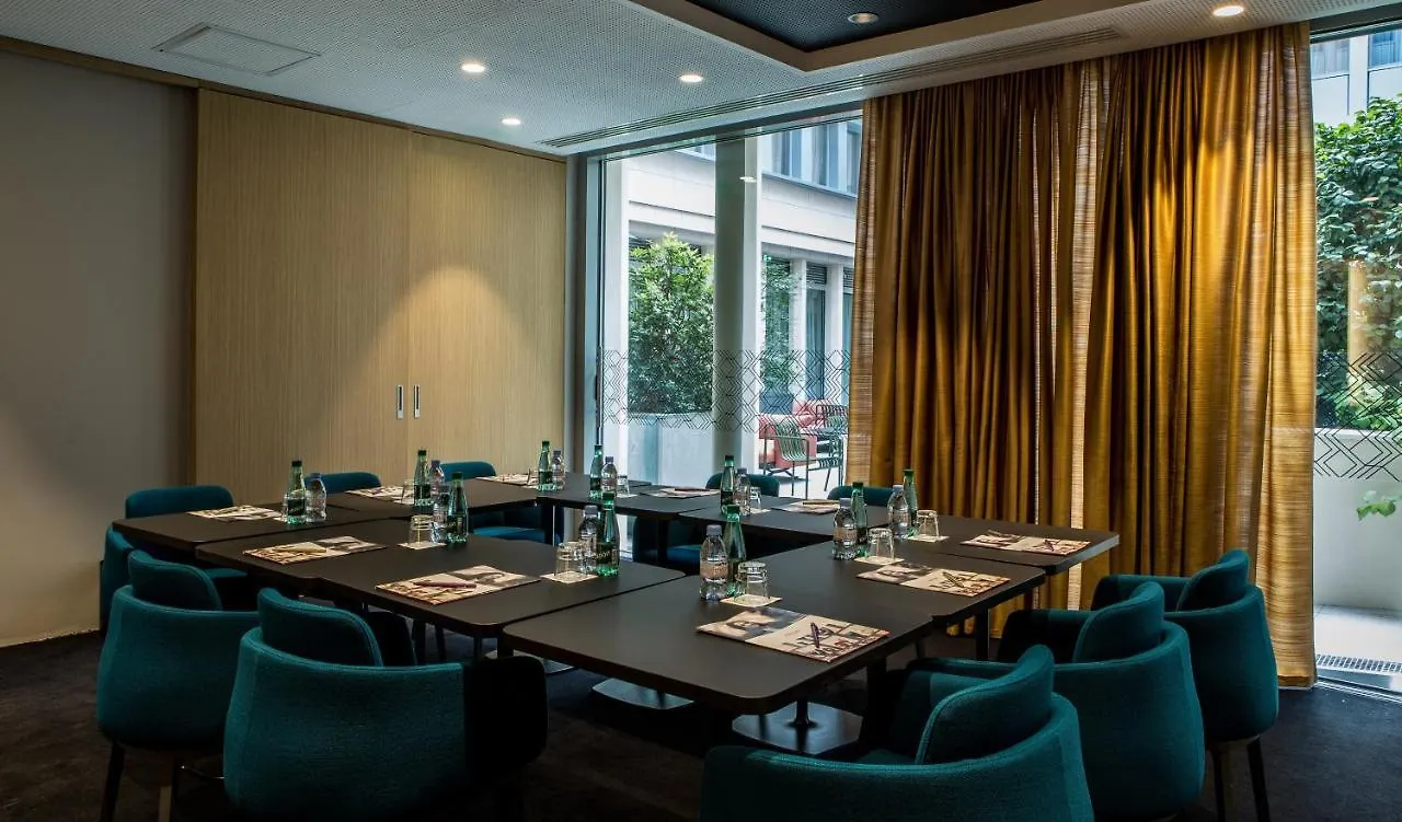 Hotel Mercure Paris 17 Batignolles