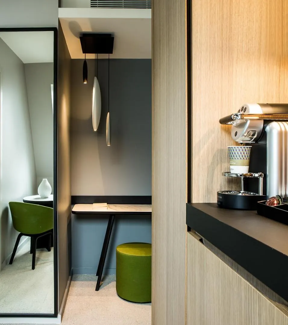 Hotel Mercure Paris 17 Batignolles