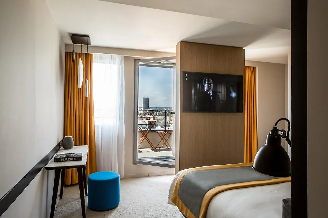 Mercure Paris 17 Batignolles