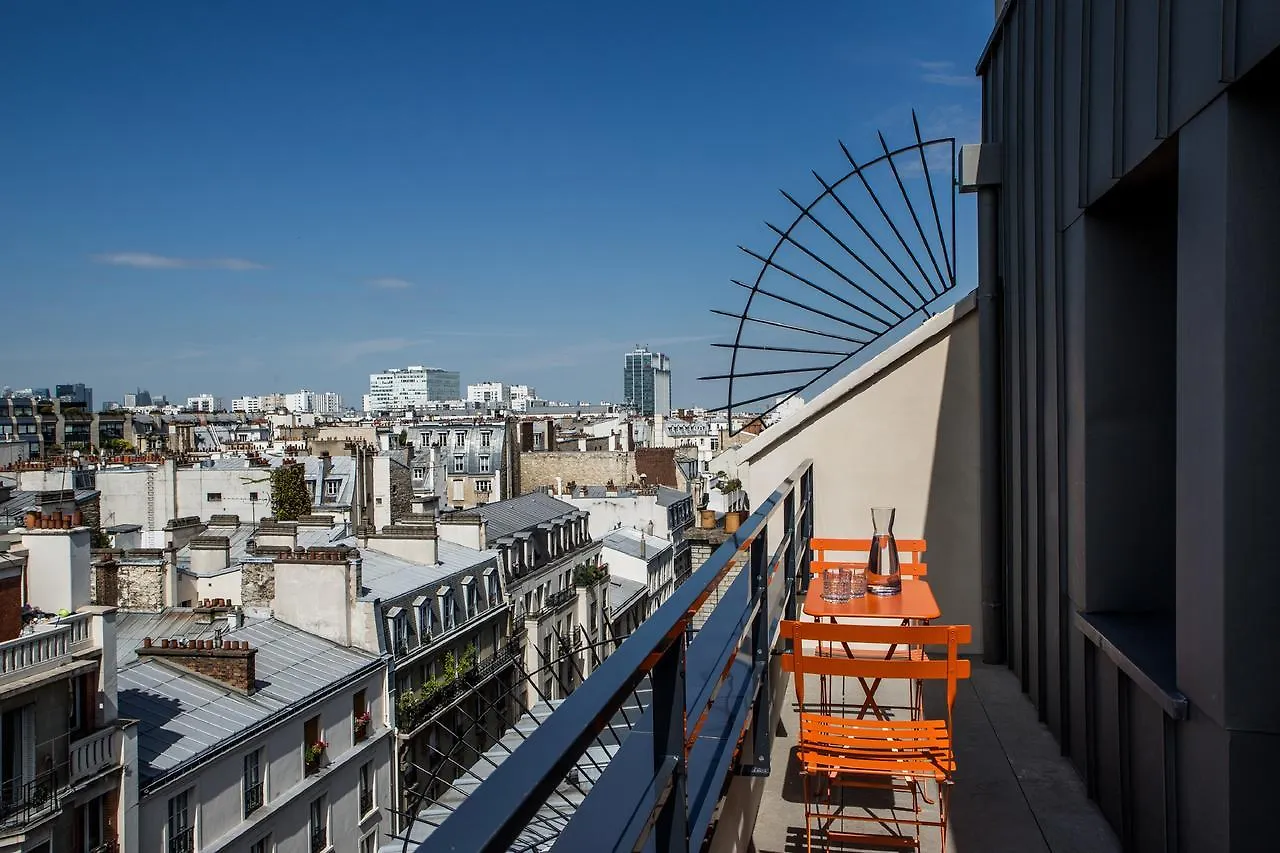 Hotel Mercure Paris 17 Batignolles