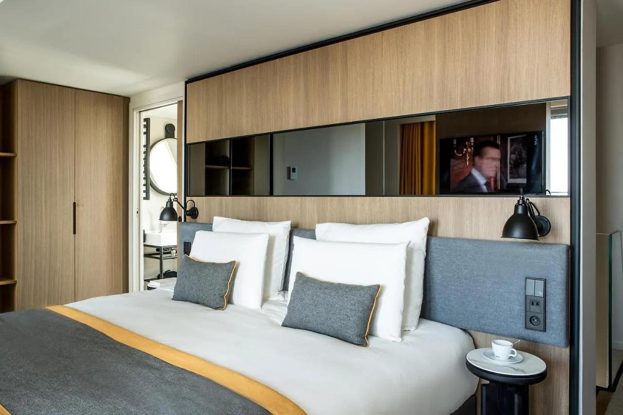 Mercure Paris 17 Batignolles Hotel