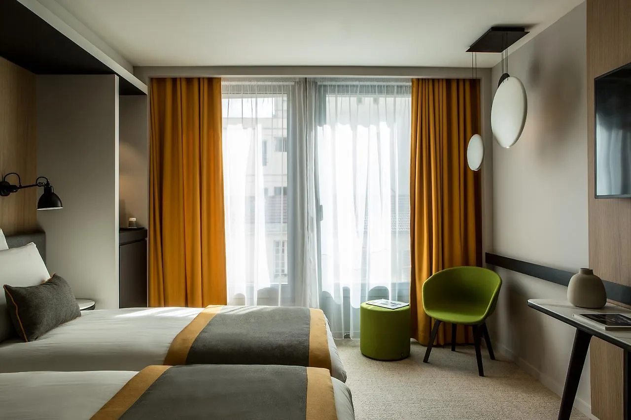 Mercure Paris 17 Batignolles
