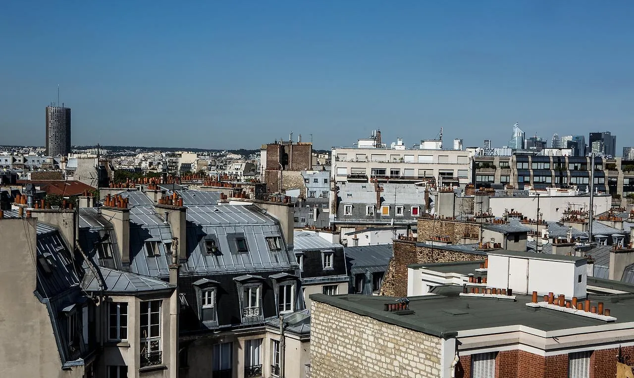 Mercure Paris 17 Batignolles