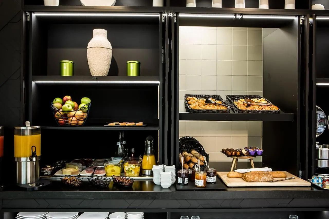 Hotel Mercure Paris 17 Batignolles
