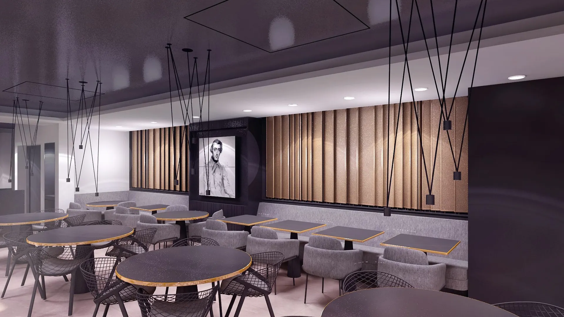 Mercure Paris 17 Batignolles Hotel