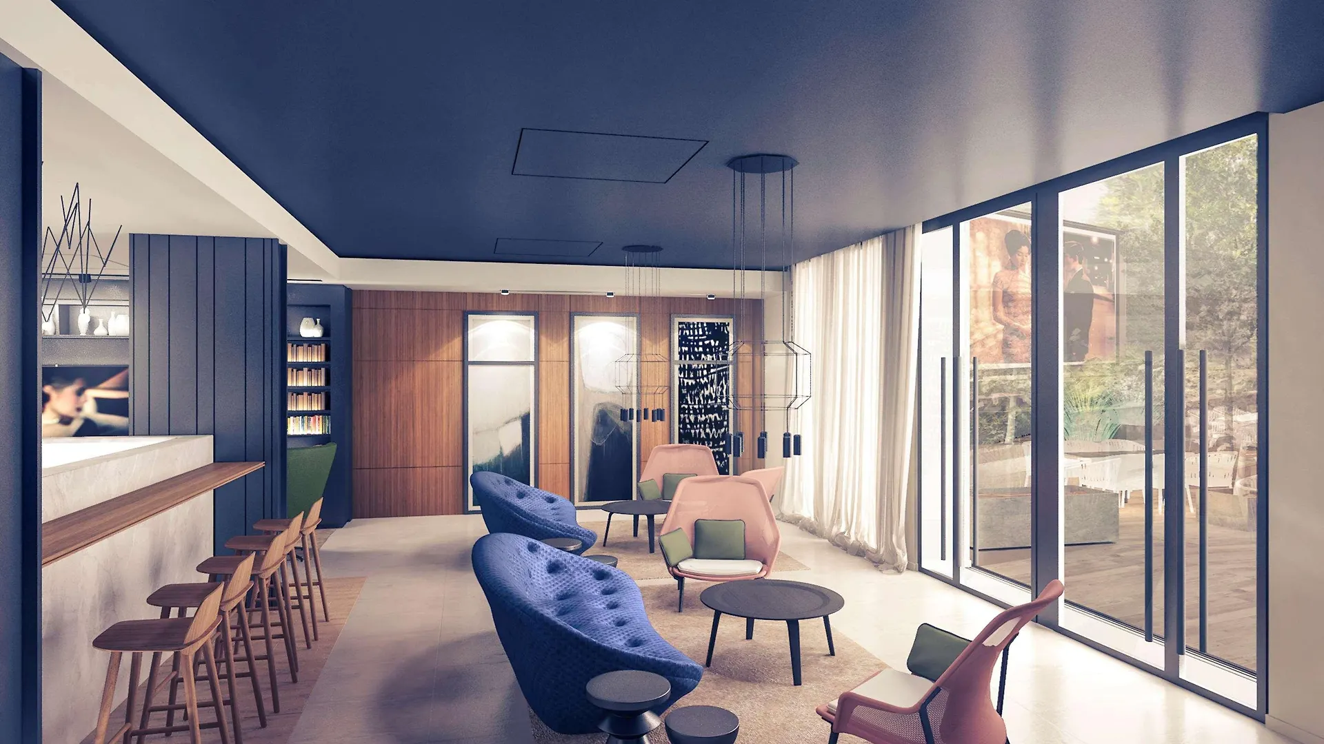 Mercure Paris 17 Batignolles