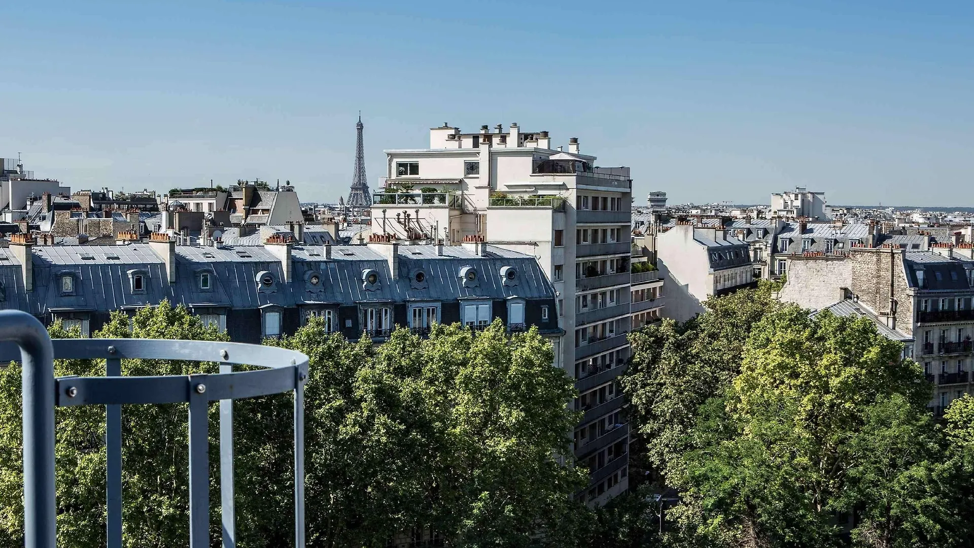 Hotel Mercure Paris 17 Batignolles