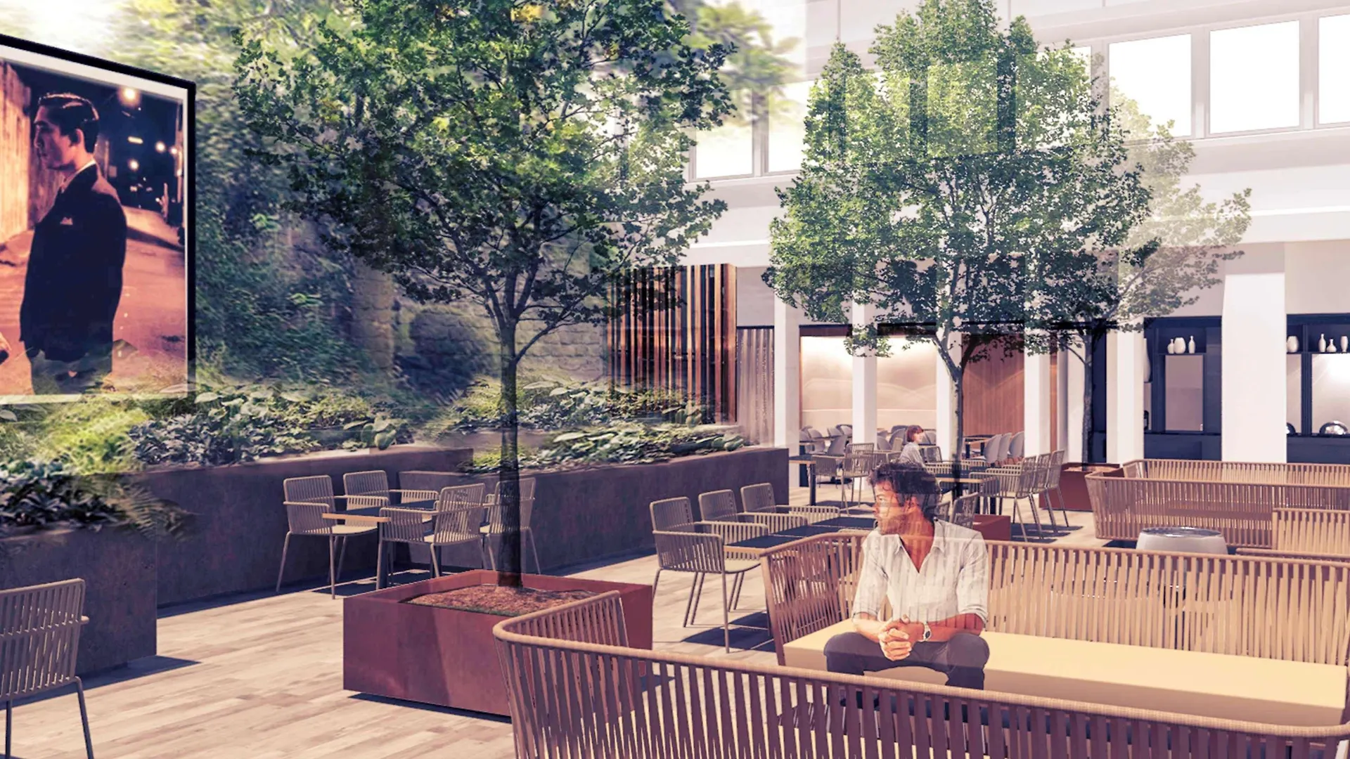 Mercure Paris 17 Batignolles France