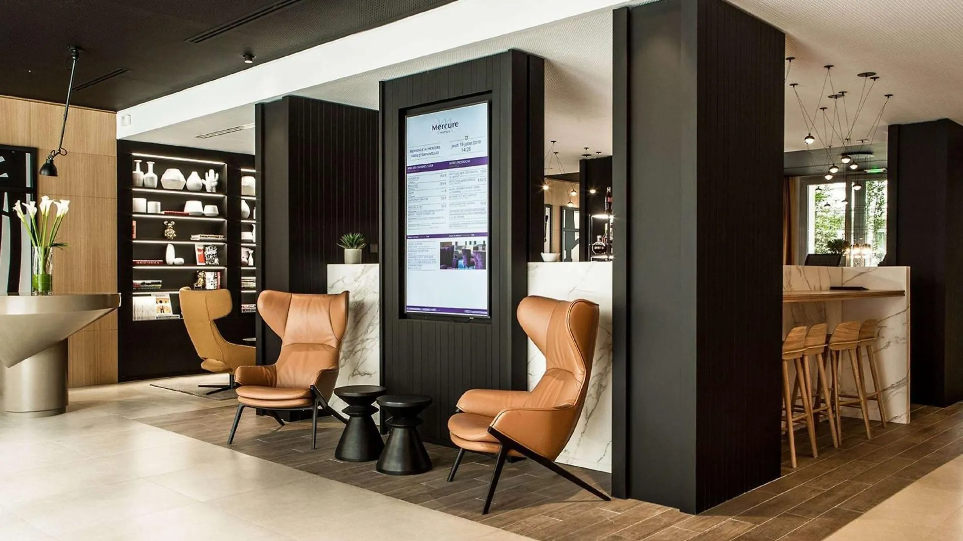 Hotel Mercure Paris 17 Batignolles