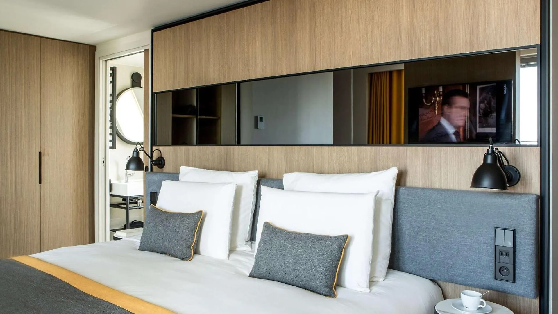 Mercure Paris 17 Batignolles Hotel