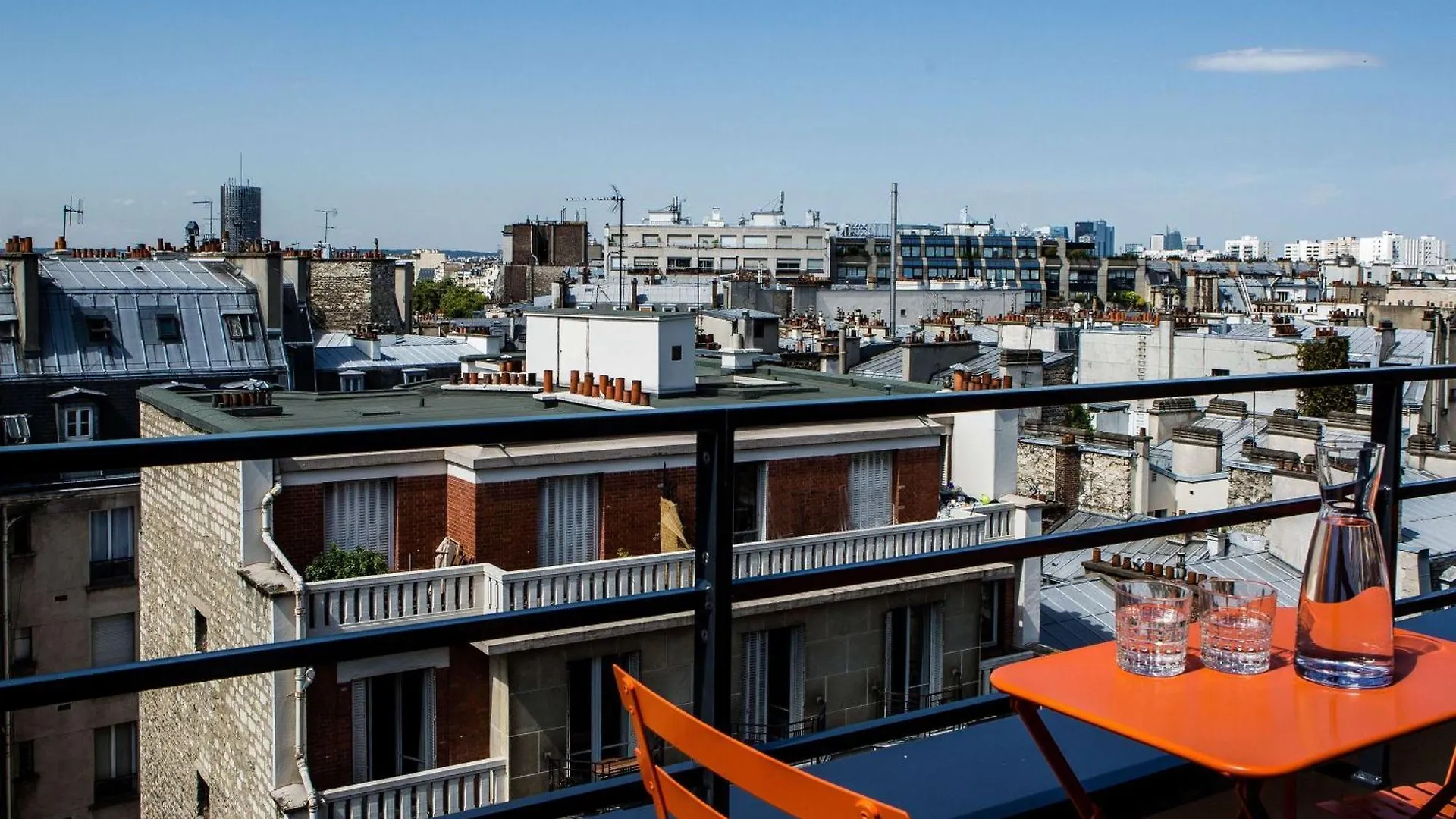 **** Hotel Mercure Paris 17 Batignolles France