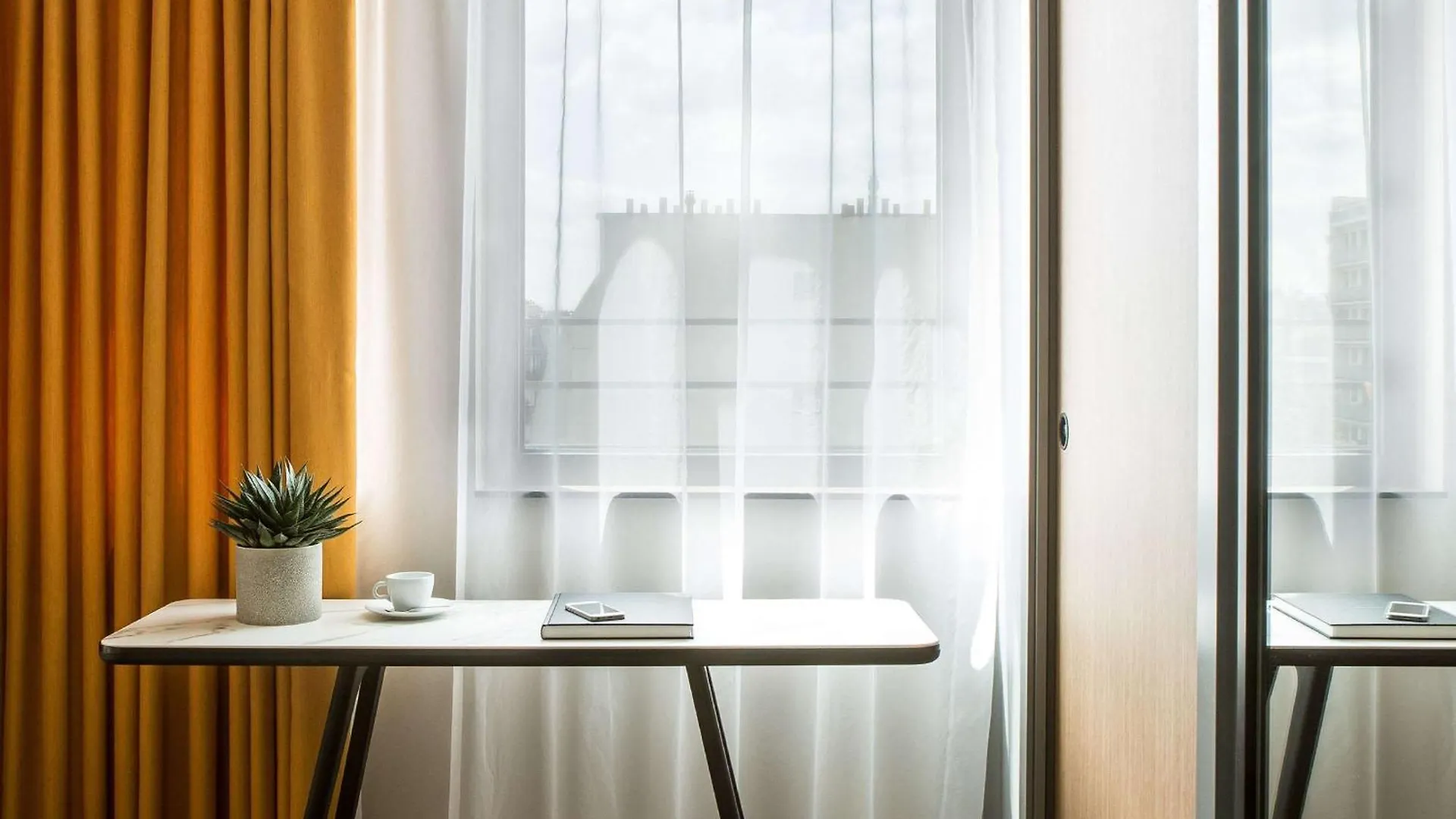 Mercure Paris 17 Batignolles