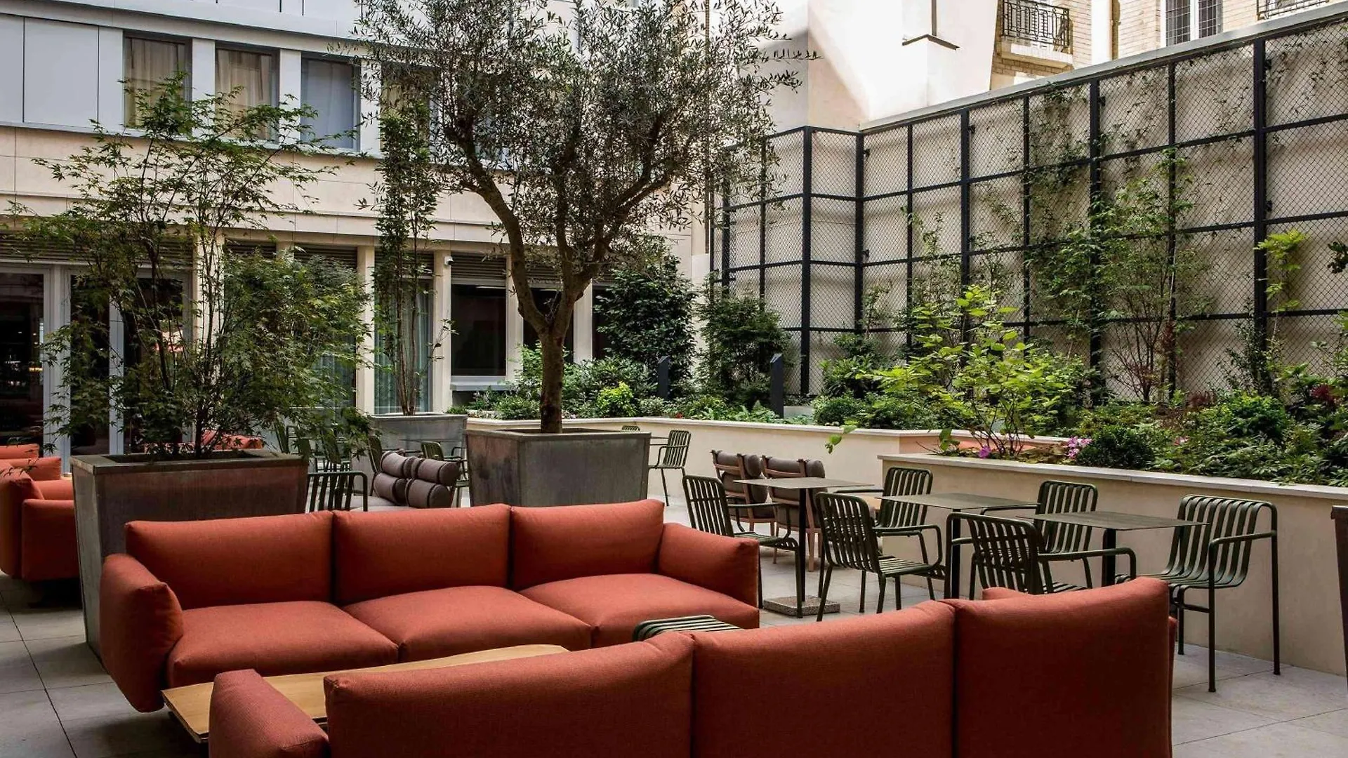 Mercure Paris 17 Batignolles