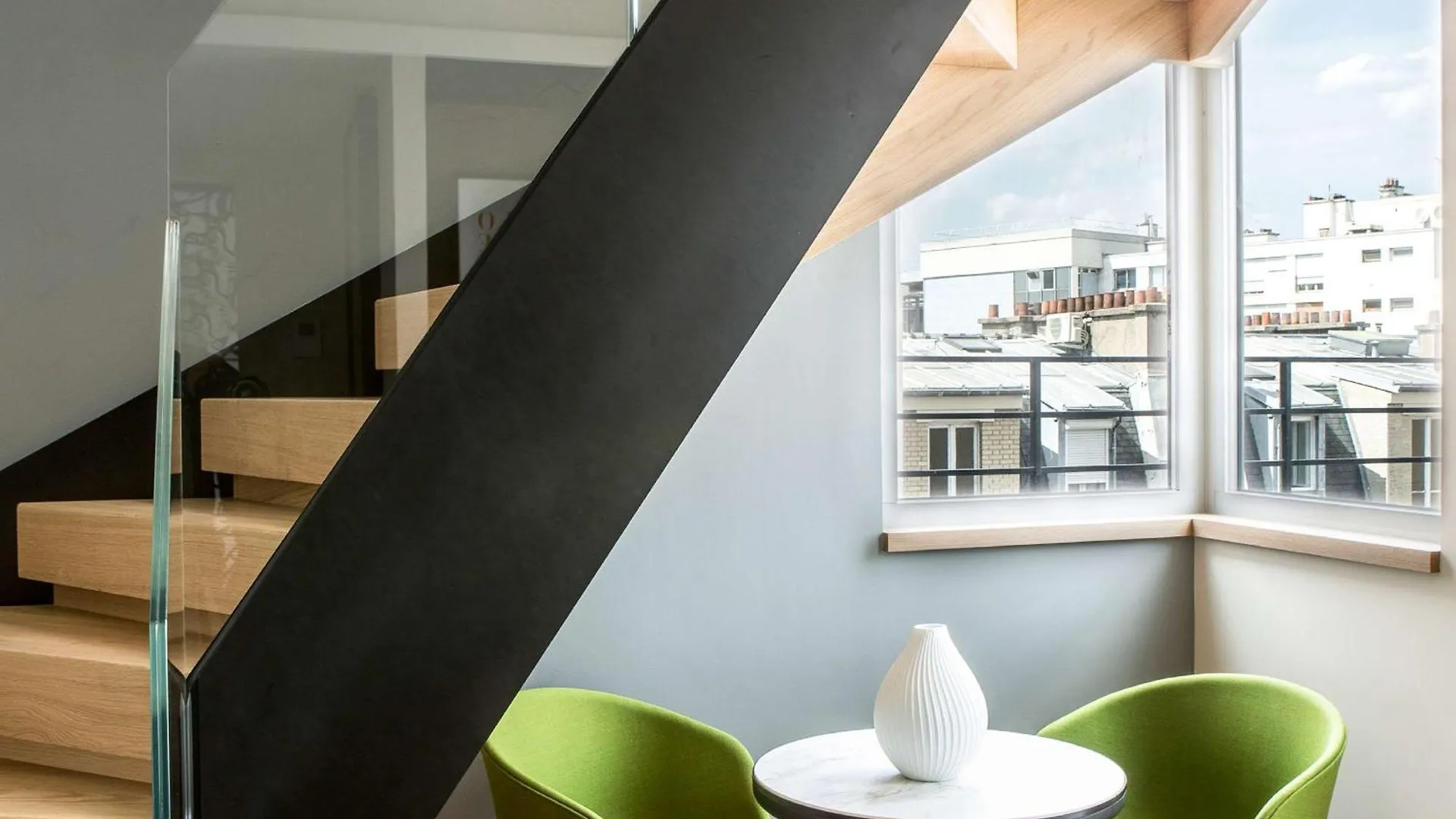 Mercure Paris 17 Batignolles France