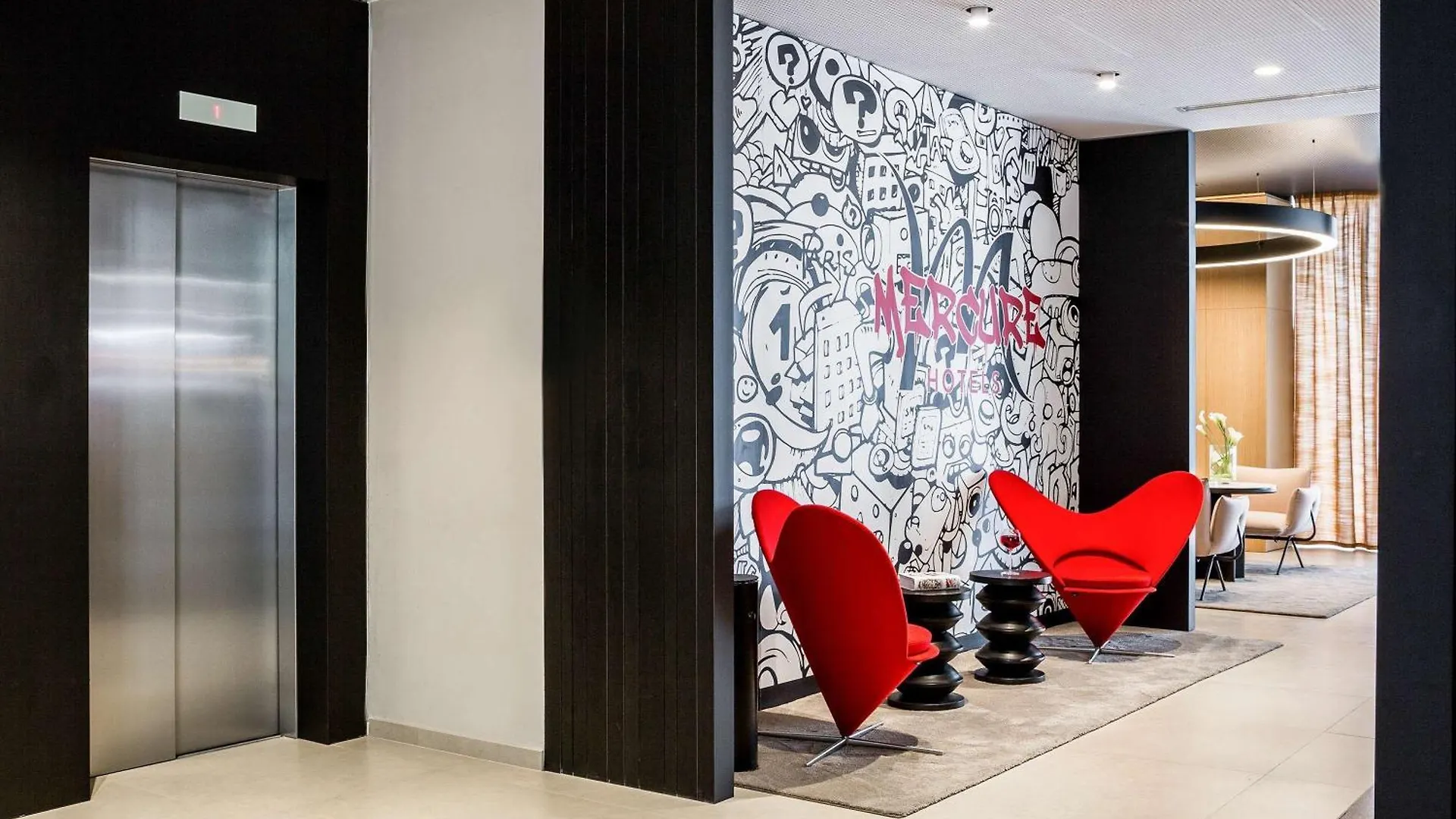Hotel Mercure Paris 17 Batignolles