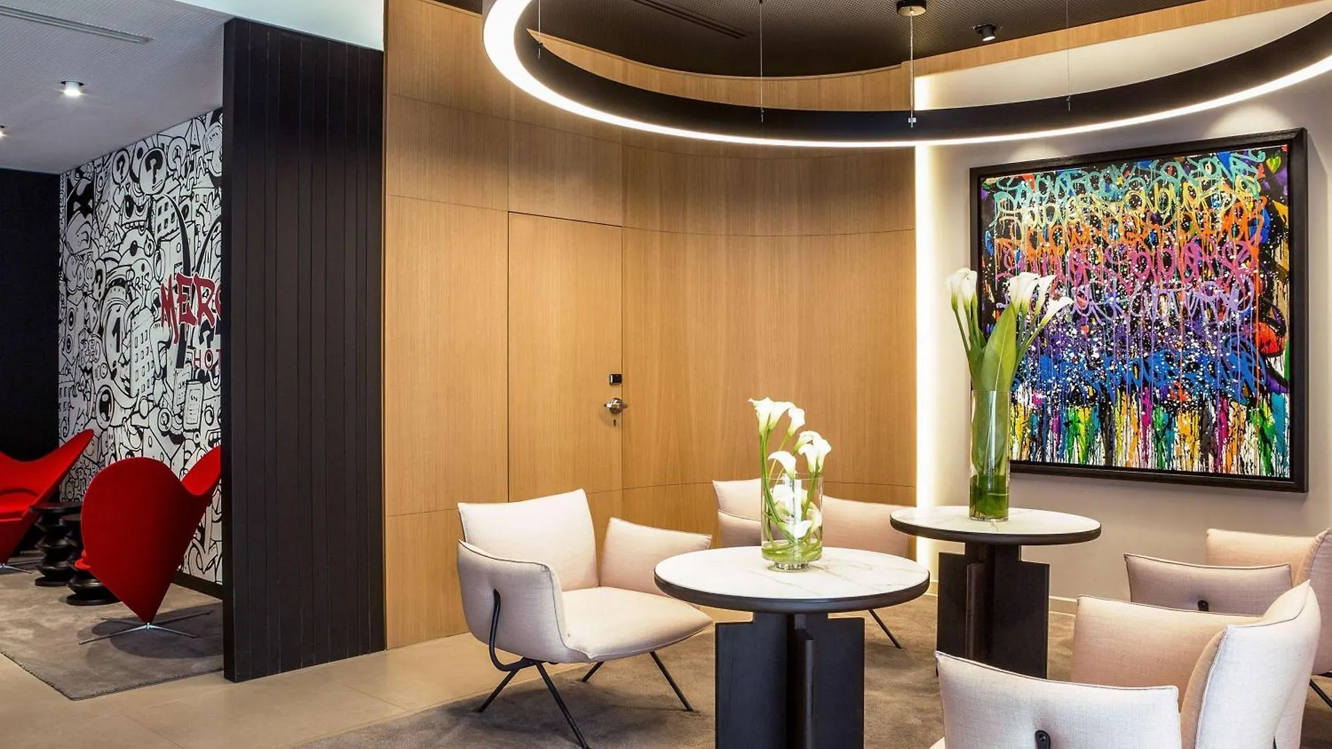Mercure Paris 17 Batignolles Hotel