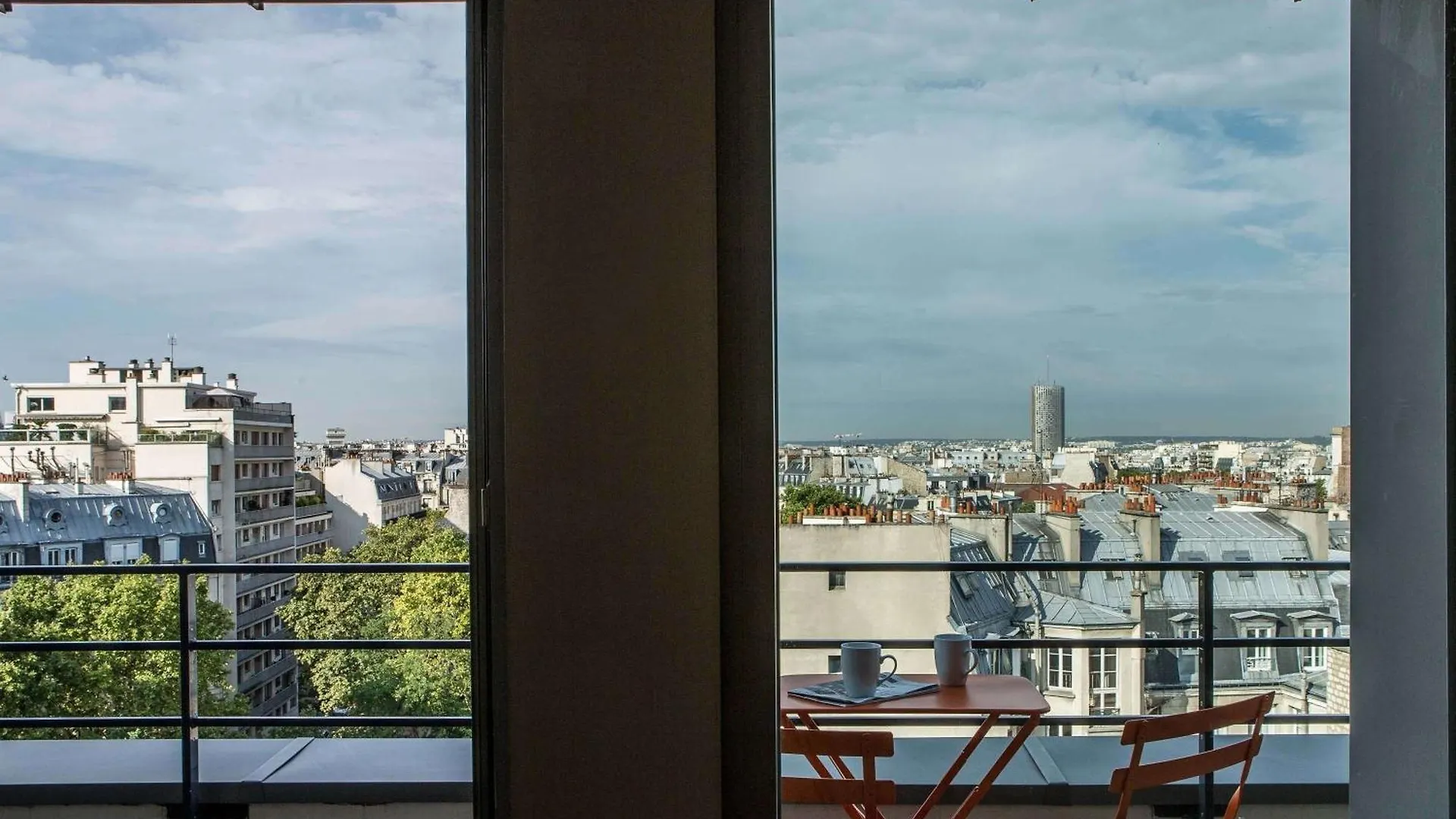 Mercure Paris 17 Batignolles 4*,