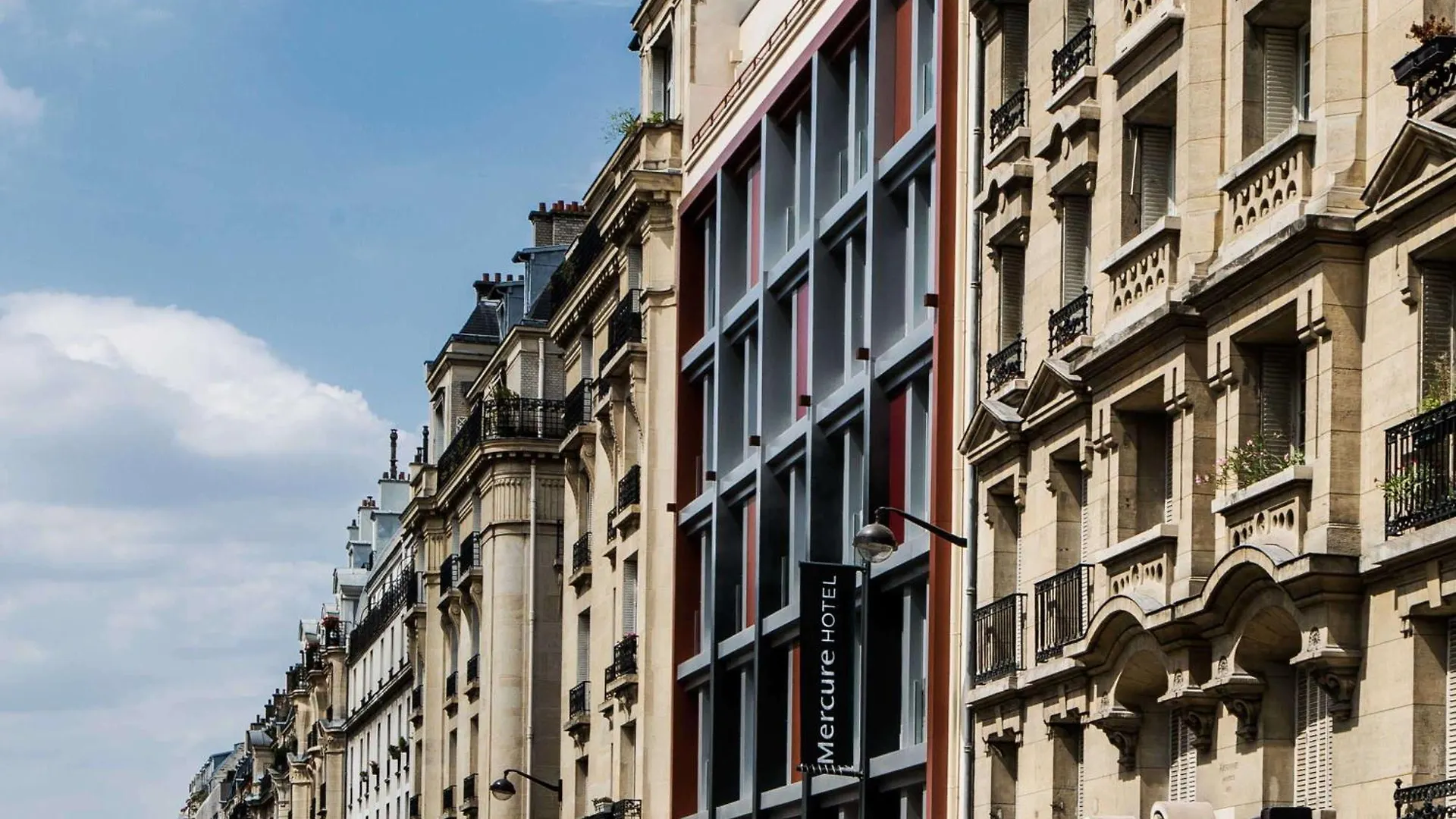 Mercure Paris 17 Batignolles