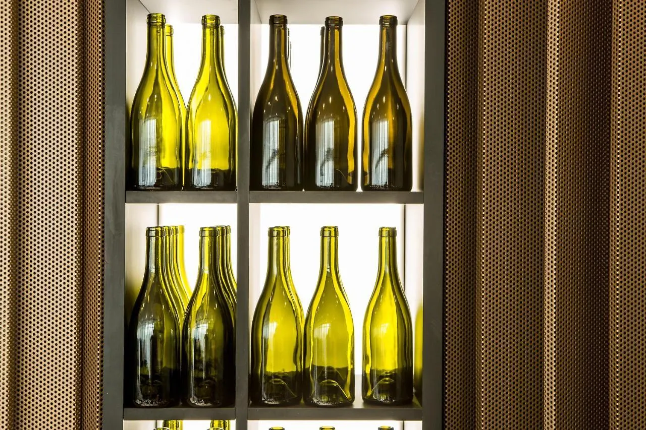 Mercure Paris 17 Batignolles Hotel